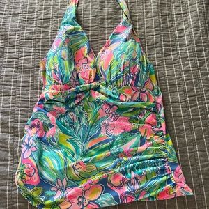 Lilly Pulitzer Tankini Top 🌸
